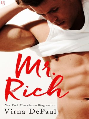 Mr. Rich - ebook